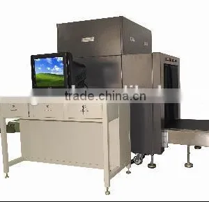 Second Airport Baggage X Ray Scanner High Resolution Steel Penetration 32 mm Armor Plate thumbnail-3