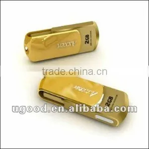Doming USB Swivel Epoxy Logo thumbnail-1