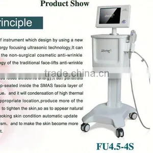 2016 FU4.5-4S Portable Hifu/hifu High Intensity Focused Ultrasound thumbnail-1