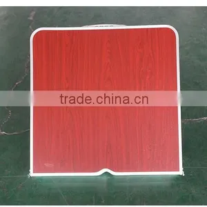 Wholesale Custom Picnic Camping Folding Outdoor Aluminum Table thumbnail-5