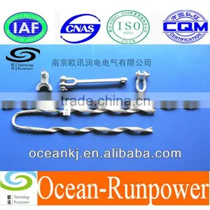 Medium/Long Span Formed Wire Dead End thumbnail-1