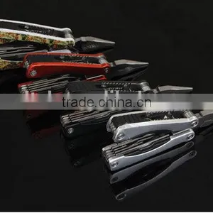 OEM Outdoor 420 Stainless Steel Multi Camping Tool Multifunctional Pliers thumbnail-5