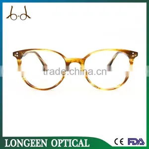 G3928-LQ0228 Shining Spectacle Frames for Young People/eyewear thumbnail-2