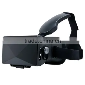 3D VR Headset thumbnail-3
