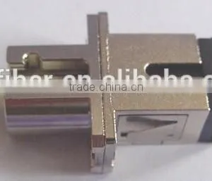 SC Male to LC Female Fiber Optic Adapter/sc-lc Male Female Optical Fiber Adapter thumbnail-5