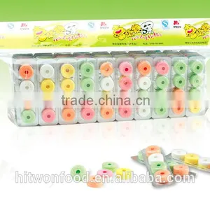 Hitwon Whistle Candy Pressed Candy Tablet Colorful Candy thumbnail-1