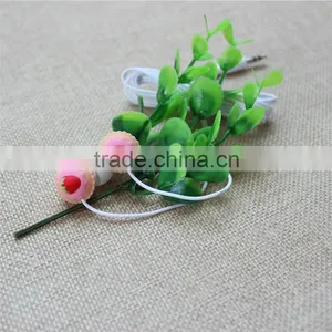 Cake Earphones For Mobile, Cartoon Earphone ,Earphone for Kids thumbnail-3