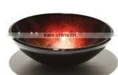 Tempered Vanity Glass Sink thumbnail-1