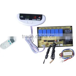 Universal ac Control System With A/c Remote Control Board thumbnail-2