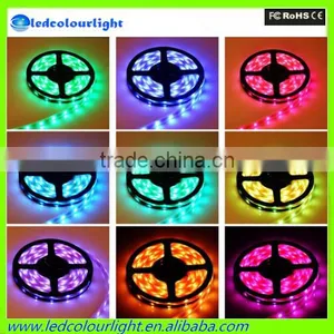 Epistar SMD5050 Addressable Rgb Led Strip Magic Digital Dream Color Rgb Led Strip thumbnail-1