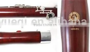 CUPID Professional Birdseye Maple Wood Bassoon thumbnail-2