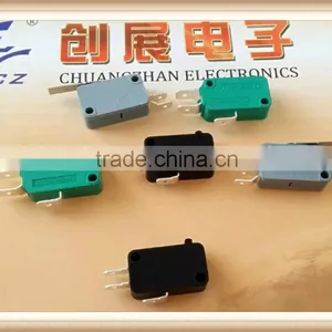 Micro Switch / Pushbutton Switch / Coffee Machine Key Switch / Blower Micro Switch / Rain Type Travel Switch / Water Dispenser s thumbnail-6