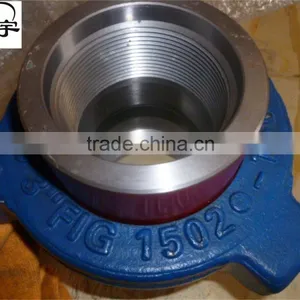 High Pressure Fmc Weco Figure 1502 Hammer Union thumbnail-2
