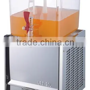 Fashion Model Juice Dispenser Cooler for Sale (LSJ-20L*1) thumbnail-1