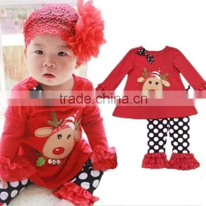 Baby Clothes for Christmas Baby Costume Mascot Christmas thumbnail-1