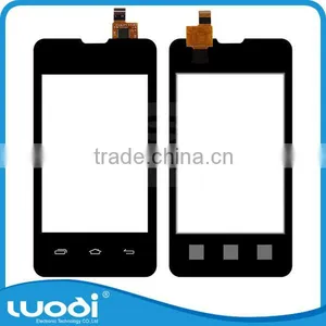 Mobile Phone Digitizer Touch Screen Glass for Explay A351 thumbnail-1