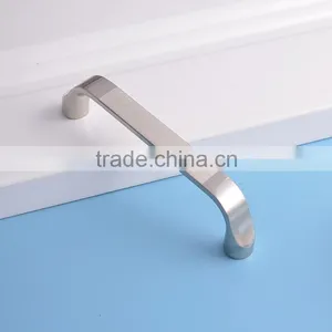 China Supplier Furniture Funky Cabinet Handles Contemporary Zinc Alloy Kitchen Cupboard Furniture Hardware Accessories thumbnail-5