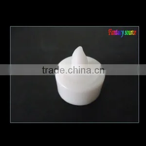 Rainbow Led Party Candle thumbnail-1
