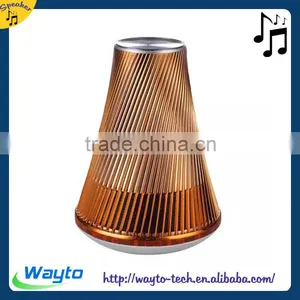 Support TF Card Playing ,with AUX Audio Input Wireless Mini Active Speaker thumbnail-1