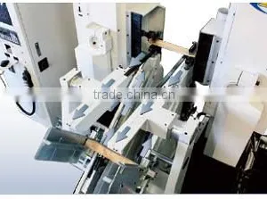Cnc 5 Axis Woodworking Machine Double End Tenoner thumbnail-2