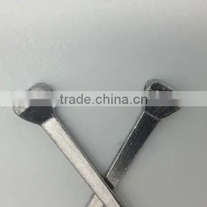 Chinese Factory Wholesale Prices Farrier Steel Horseshoe Nails for Sale thumbnail-5
