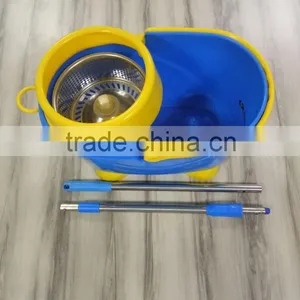 360 Easy Magic Spin Mop thumbnail-1
