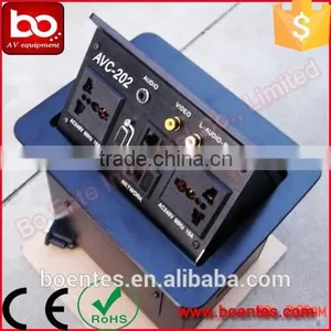 Boente Pop Up Socket With 2 Power With 2 Network for Conference Table thumbnail-1