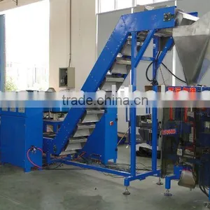 JS-40A (packaging Tablets, Pills, Soft and Hard Capsule in Pharmaceutics,etc.) Tablets Automatic Counting & Packing Line thumbnail-1