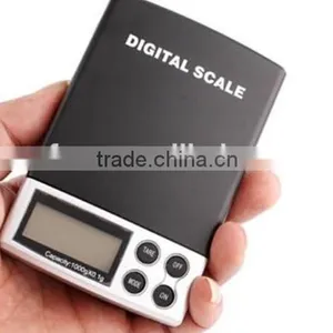 High Quality Digital Pocket Scale / Jewelry Digital Scale / Mini Scale thumbnail-3