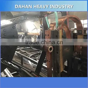 Reinforced Cage Welding Machine for Concrete Pipes With High Strength Mixed Cooper Welder thumbnail-4