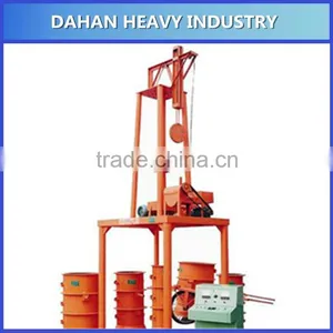 Concrete Pipe Machine for Non-reinforced Pipes thumbnail-1