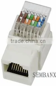 Cat5e Rj45 Utp Keystone Jack thumbnail-1