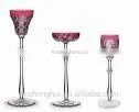 2016 New Fashion Cheap Crystal Candle Holder for Gift thumbnail-1