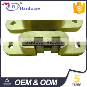 Wholesale Sale 180 Degree Zinc Alloy Heavy Duty Concealed Hinge thumbnail-6