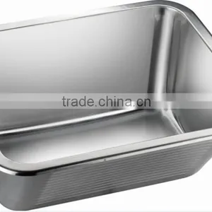 Yacht,Boat ,Train and Public Mobile Toilet Used Stainless Steel Hand Wash Basin Kitchen Sink GR-Y566 thumbnail-6