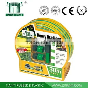1/2" , 5/8" , 3/4" , 1" PVC Garden Hose, Garden Water Hose thumbnail-1