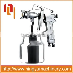 750ml Suction Type High Pressure Paint Sprayer Gun thumbnail-1