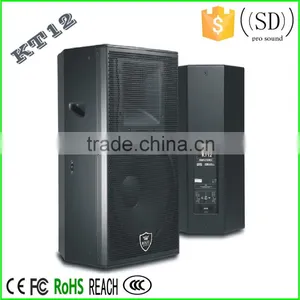 Pro Audio Two Way Full Rang Professional Speaker KTV Series thumbnail-3