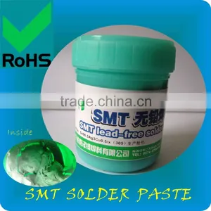 SMT Solder Paste thumbnail-1