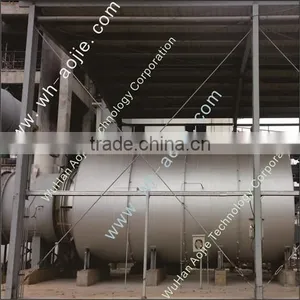 Furnace Retrofit Plant for Oil Furnace to Coal Furnace thumbnail-6