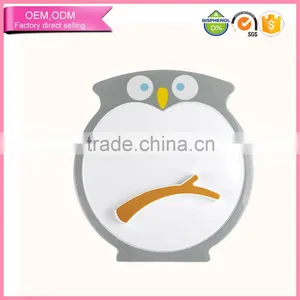 Customed Food Grade PP Plastic Baby Tableware Baby Bowl thumbnail-3