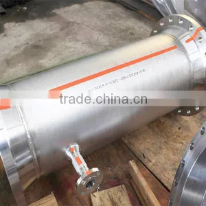 China Nanjing Manufacturer Welded Titanium Pipe thumbnail-1