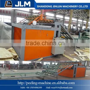Plywood Production Auto Veneer Stacker Machine,plywood Production Solutions thumbnail-2