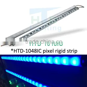 LED 5050 48LED Full Color Rigid Strip With Cover 1903IC 2801IC 6803IC 9883IC thumbnail-2