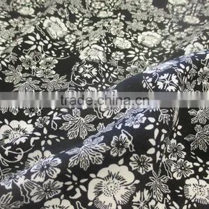 China Suppliers Wholesale Cheap Printed 100% Rayon Fabric, Viscose Fabric for Women Dress thumbnail-5