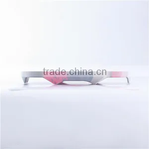 Disposable Restangular Food Container With Lid Clear thumbnail-4