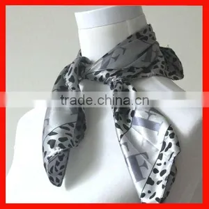 2011 Newest Fashion Silk Lady Scarf thumbnail-1