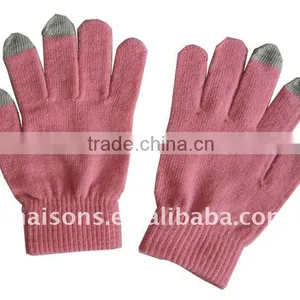 Smart Winter Conductive Touchscreen Gloves thumbnail-1