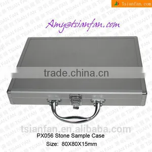 Ceramic Tiles Display Case Stone Display Case Stone Sample Display Case thumbnail-1