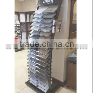 SR017-C Mont Granite Stone Display Rack thumbnail-1